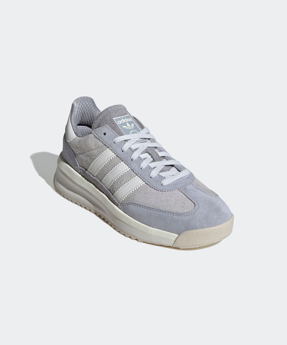 아디다스(ADIDAS) SL 72 RTN - 그레이 / IH5558