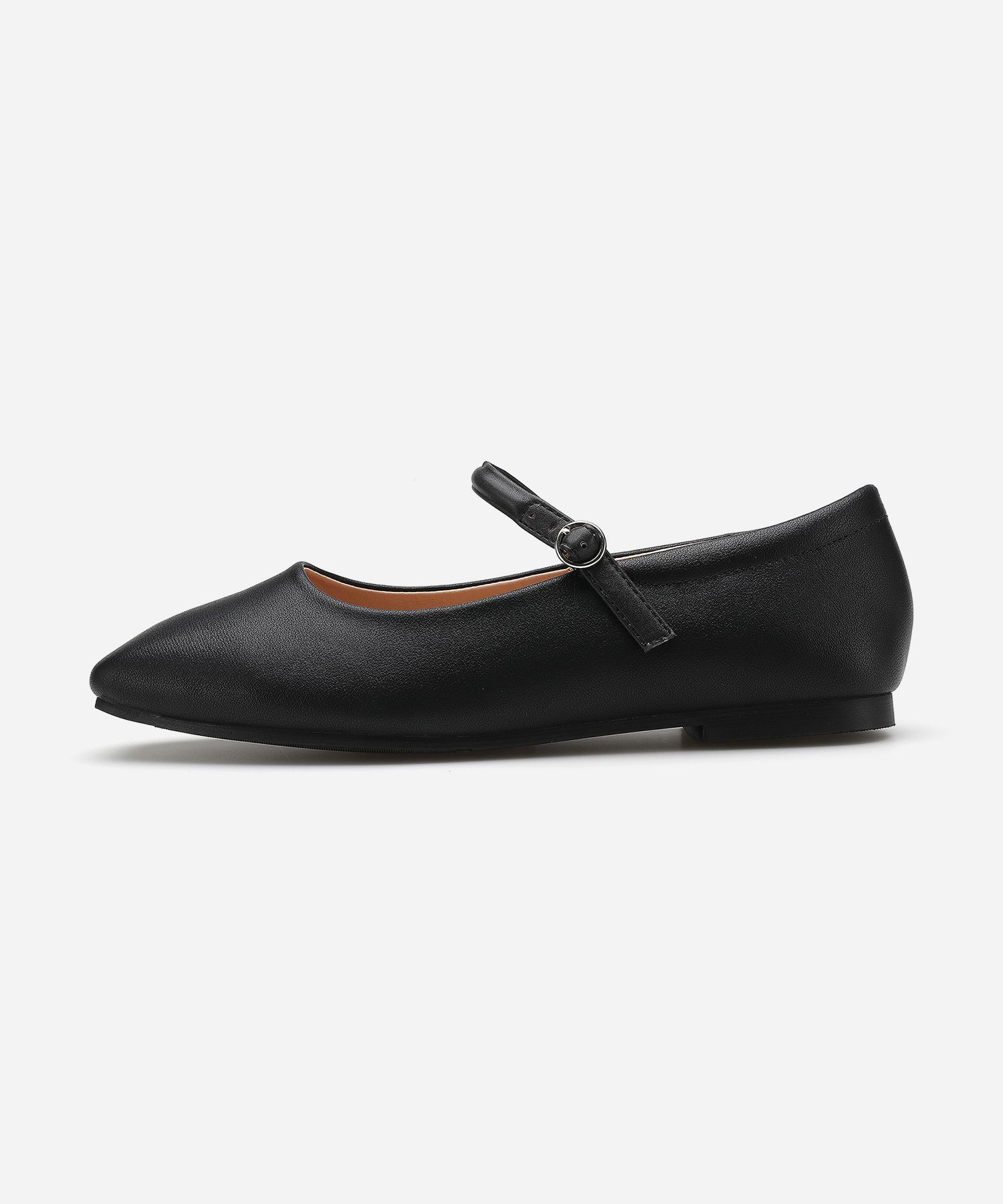 ドレスシューズ・革靴・ビジネスシューズ ^SALT&CHOCOLATE^ Square Toe Mary Jane Flat 412435002 1cm2col MUSINSA | SALT AND CHOCOLATE Square Toe Mary Jane Flat