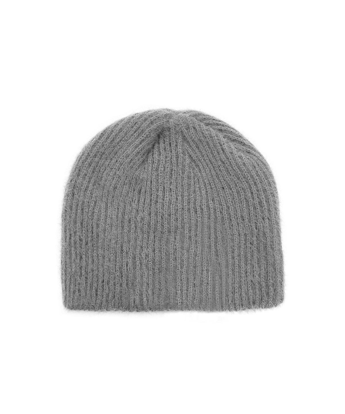 오픈야드(오와이)(OPENYARD(OY)) OY HAIRY BEANIE - GREY