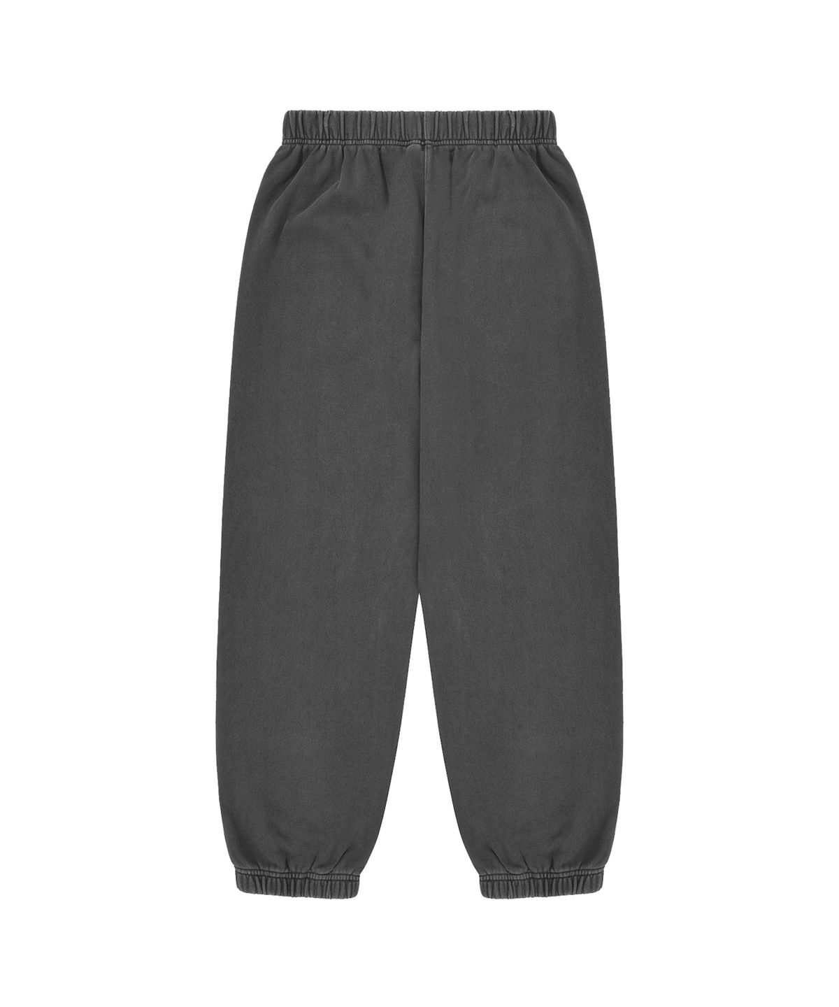 오픈야드(오와이)(OPENYARD(OY)) PIGMENT DYED OPYD SWEAT PANTS - BLACK