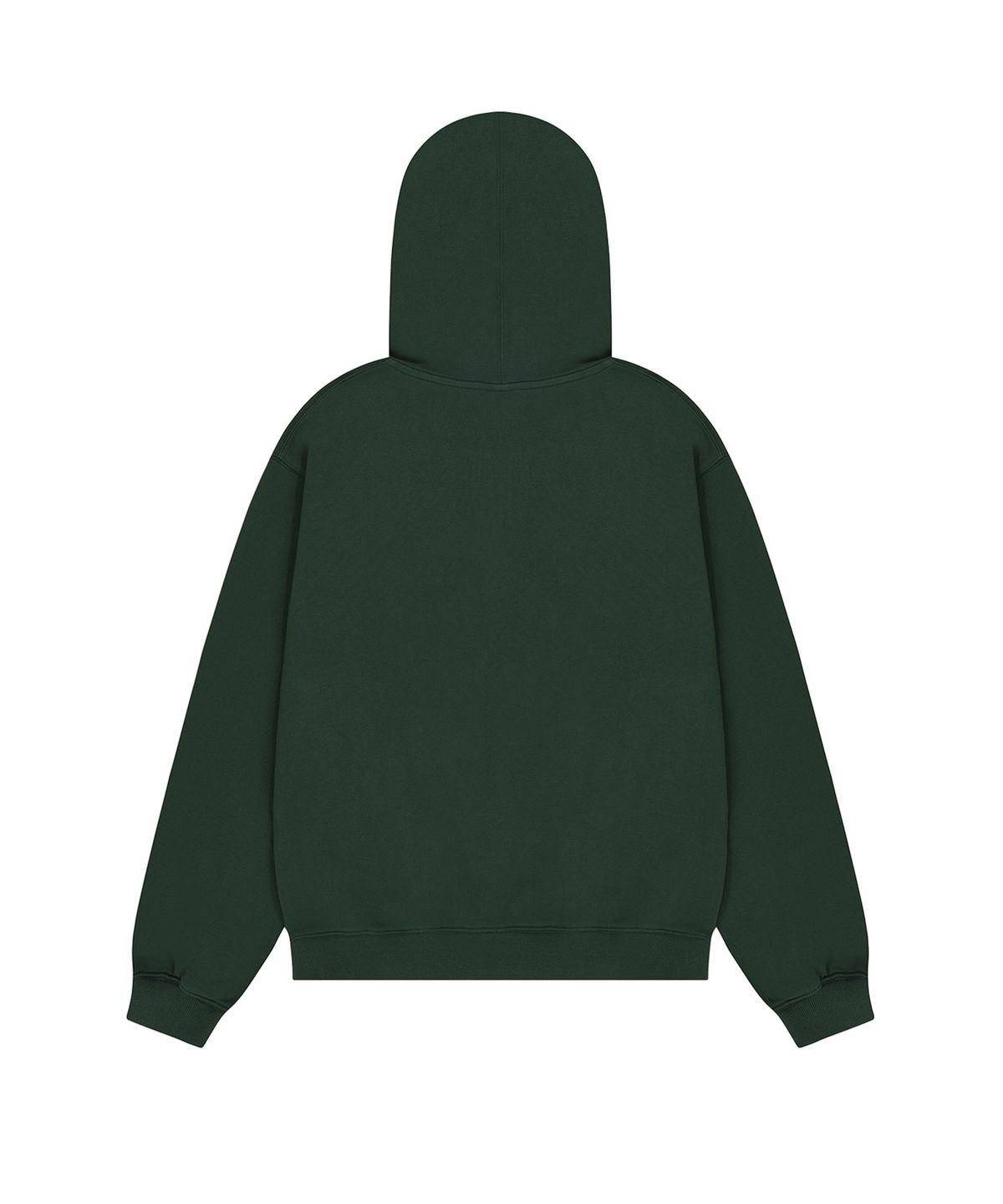 오픈야드(오와이)(OPENYARD(OY)) SPRAYED ODOLLY HOODIE ZIP UP - FOREST