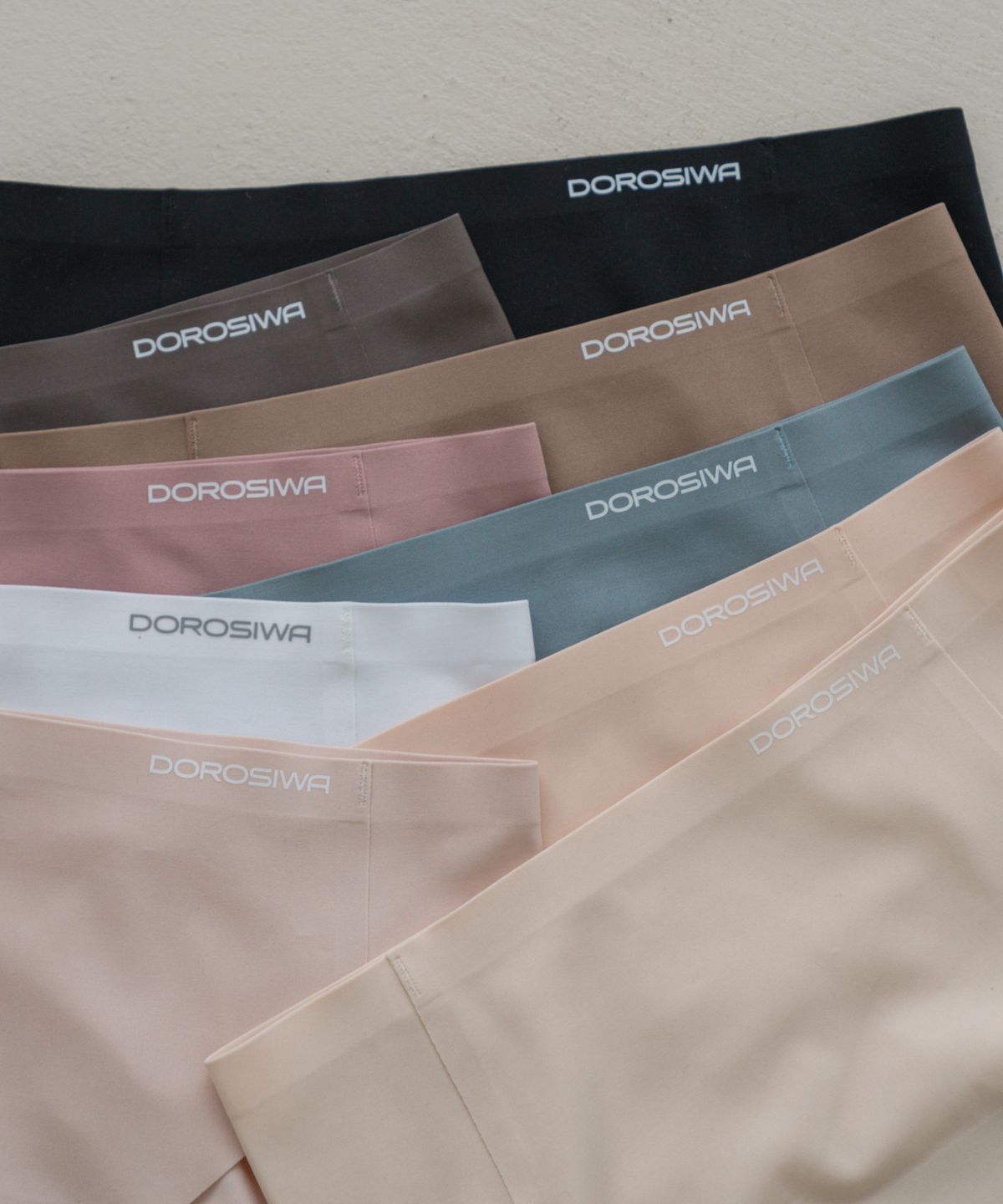 도로시와(DOROSIWA) 풀샷 심리스 서포트 힙허거팬티_9colors