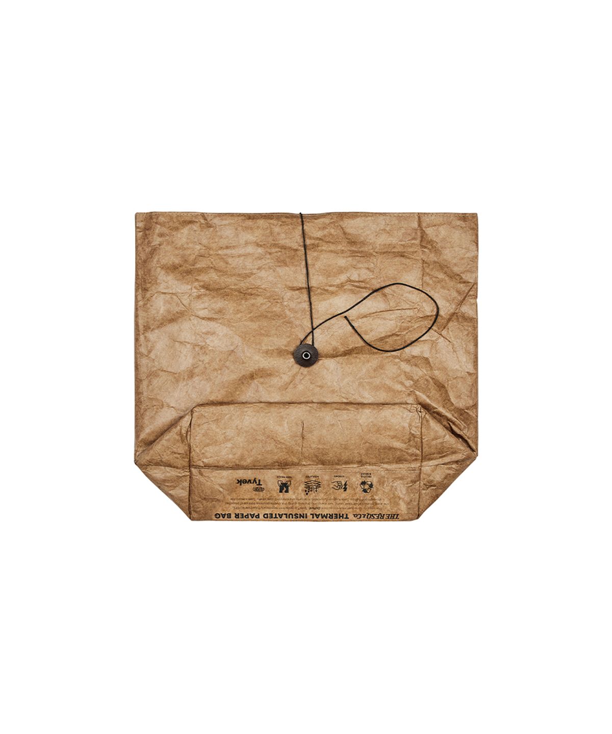 더 레스큐(THE RESQ) WHIRLYBIRD PICNIC BAG [CRAFT PAPER]