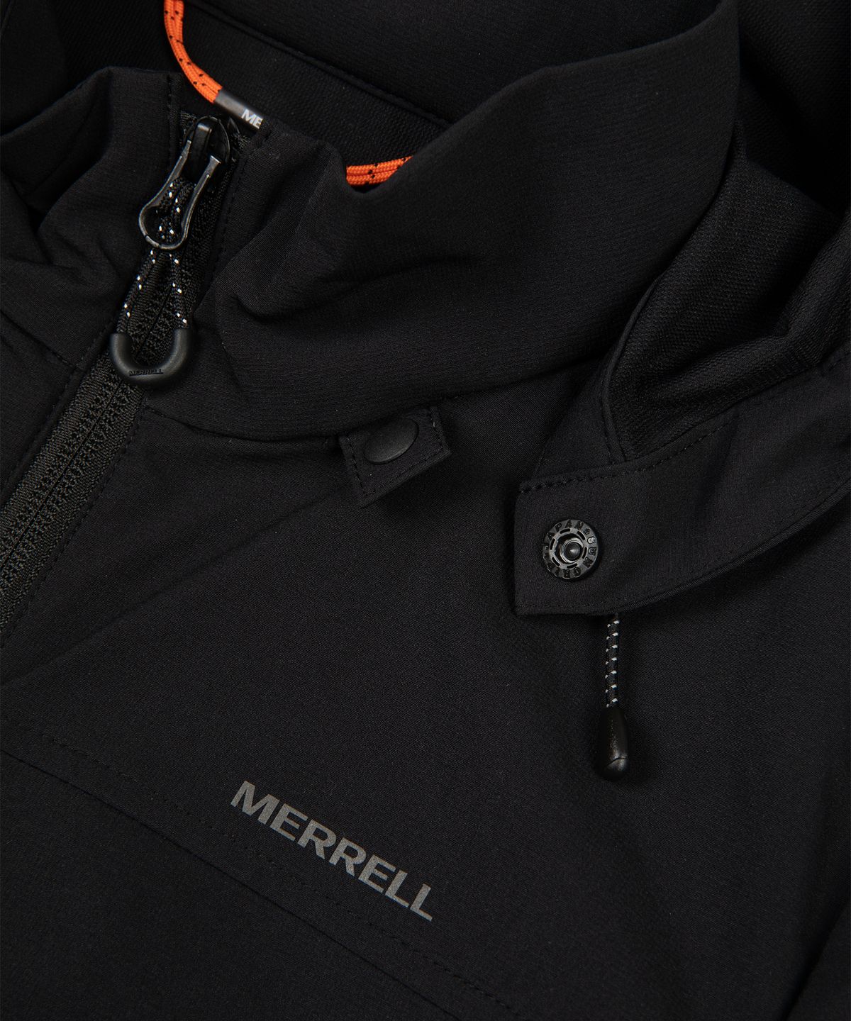 머렐(MERRELL) [WOMEN] 하이크 소프트쉘 자켓 BLACK