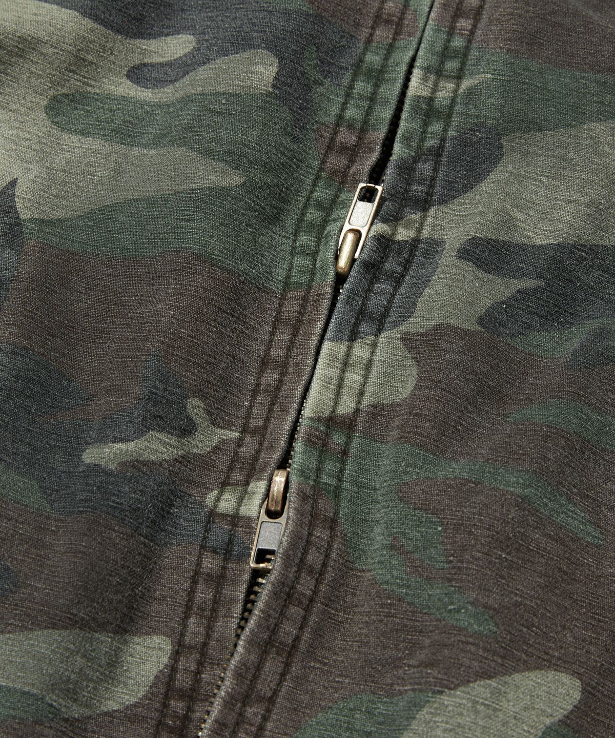 스웨이드(SUADE) WASHED WORK JACKET [CAMO]