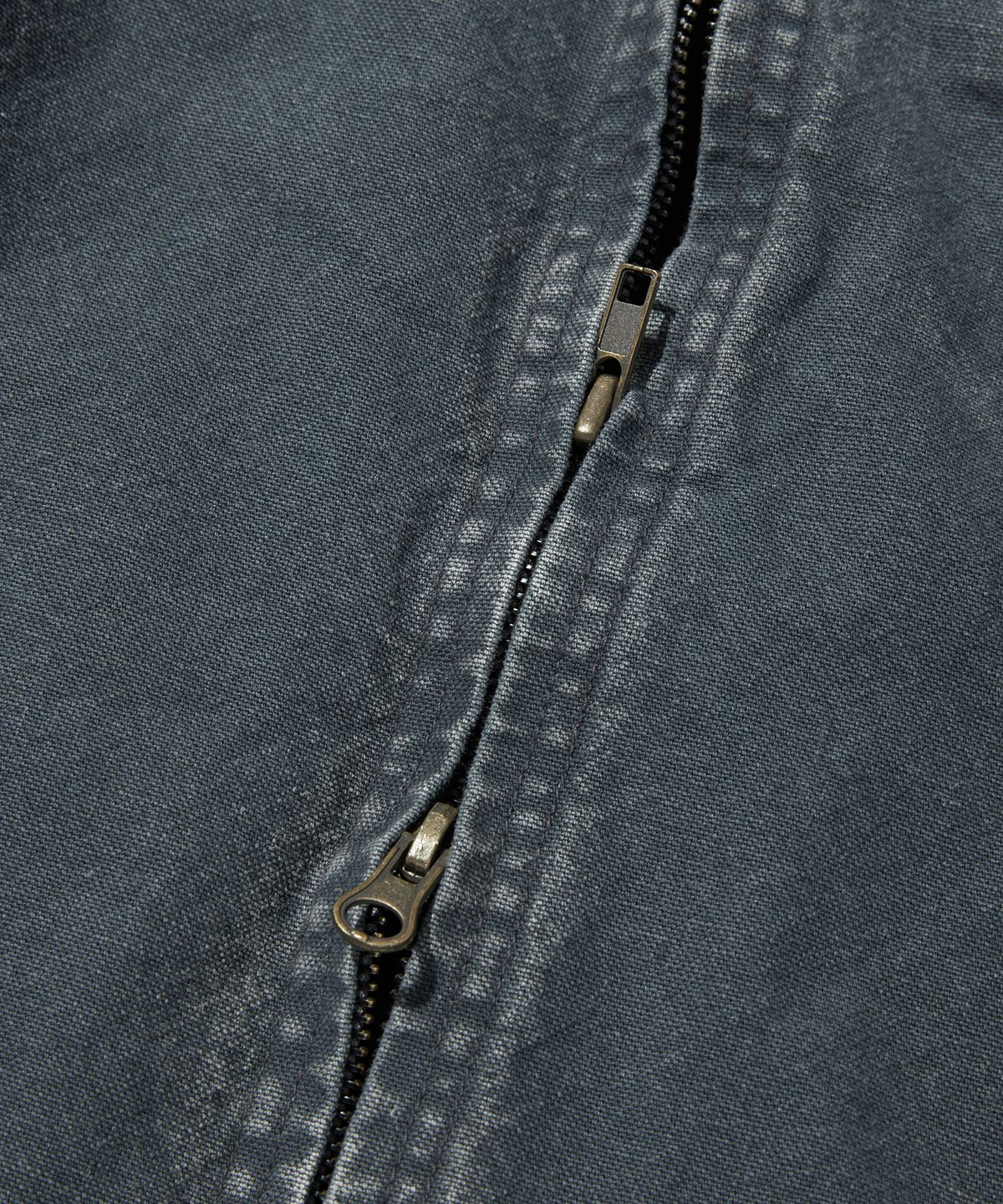 스웨이드(SUADE) WASHED WORK JACKET [GRAY]