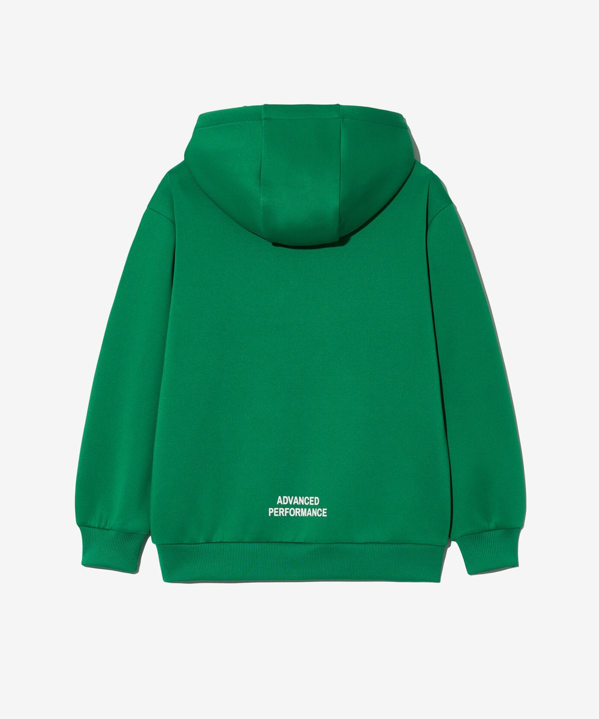 휠라 키즈(FILA KIDS) PF 쿠션지 후드 맨투맨(FK2POG3302MGRN)