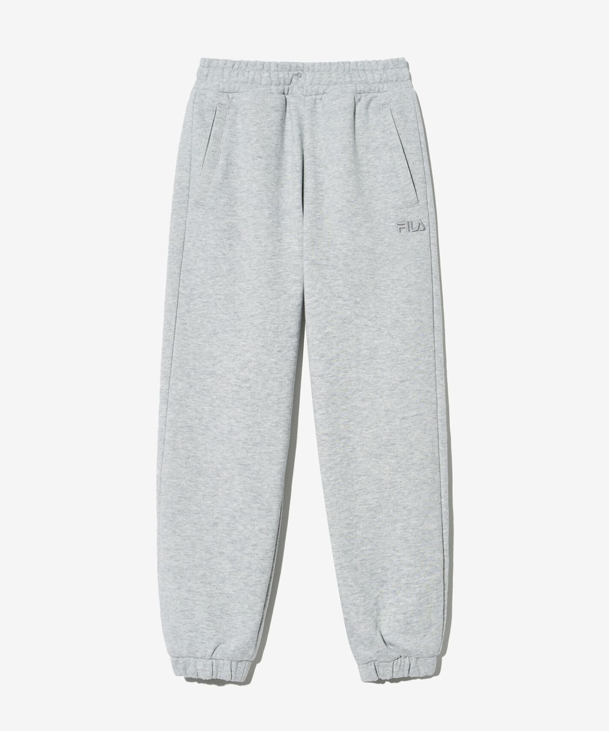 휠라 키즈(FILA KIDS) 베이직 조거 팬츠(FK2FPG3102XWTM)