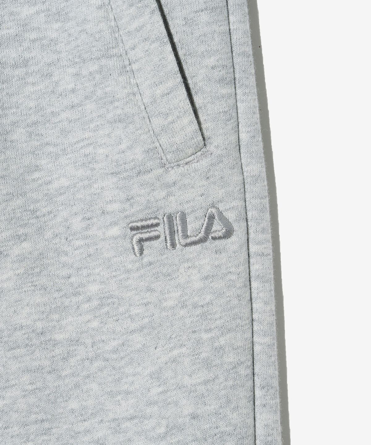 휠라 키즈(FILA KIDS) 베이직 조거 팬츠(FK2FPG3102XWTM)