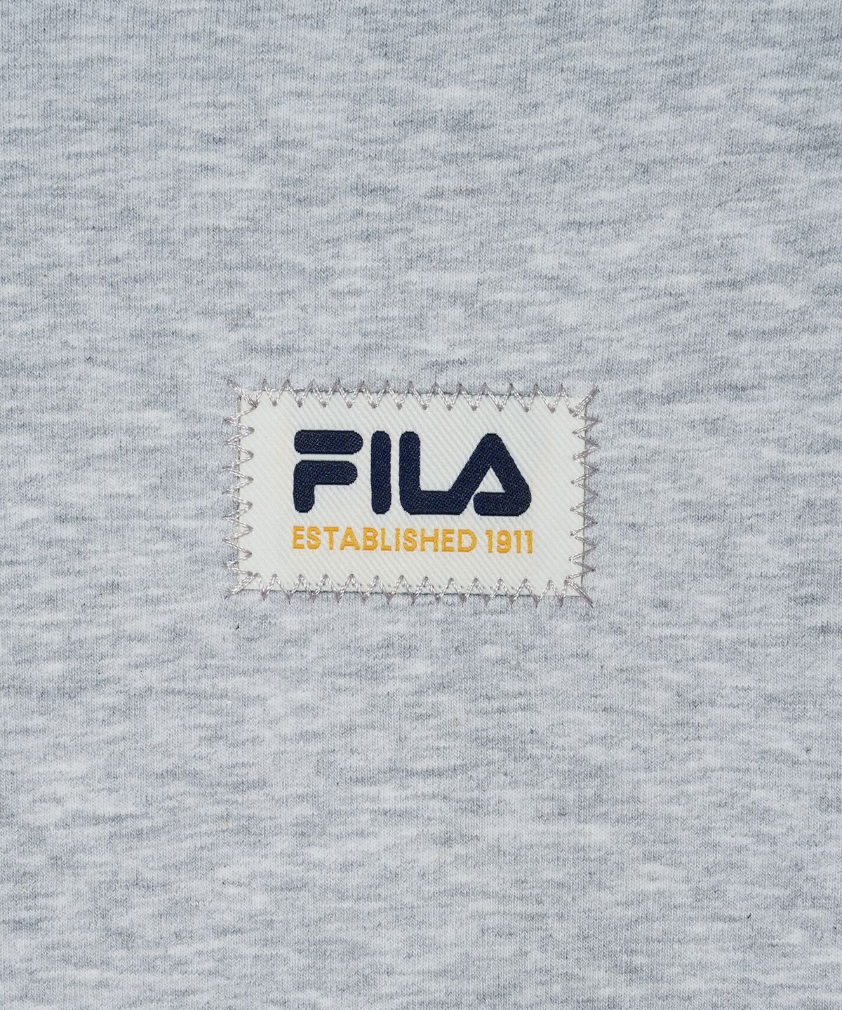 휠라 키즈(FILA KIDS) 베이직 후드 맨투맨(FK2POG3103XWTM)