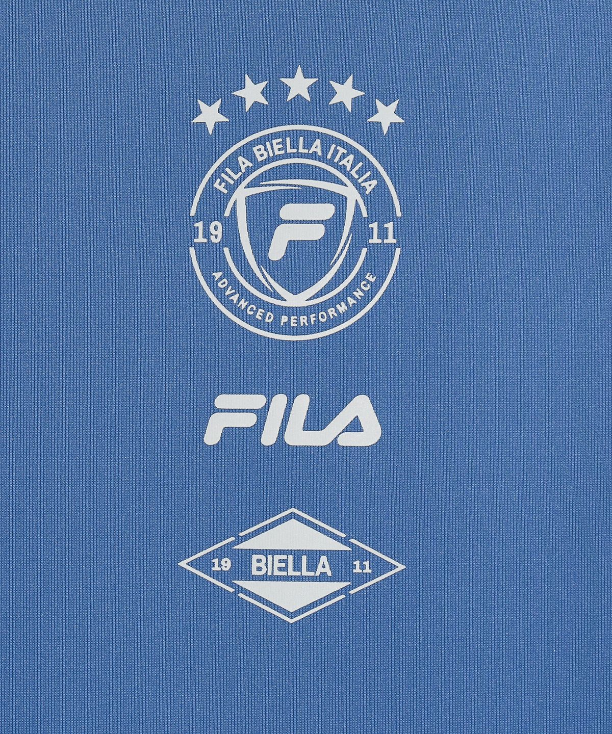 휠라 키즈(FILA KIDS) PF 카라 포인트 맨투맨(FK2POG3301MLBU)