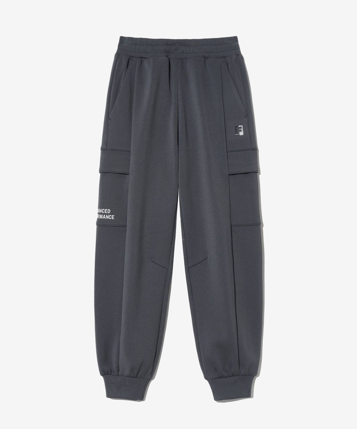 휠라 키즈(FILA KIDS) PF 카고 스트레치 팬츠(FK2FPG3303MCGY)