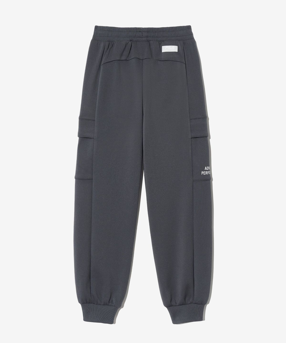 휠라 키즈(FILA KIDS) PF 카고 스트레치 팬츠(FK2FPG3303MCGY)