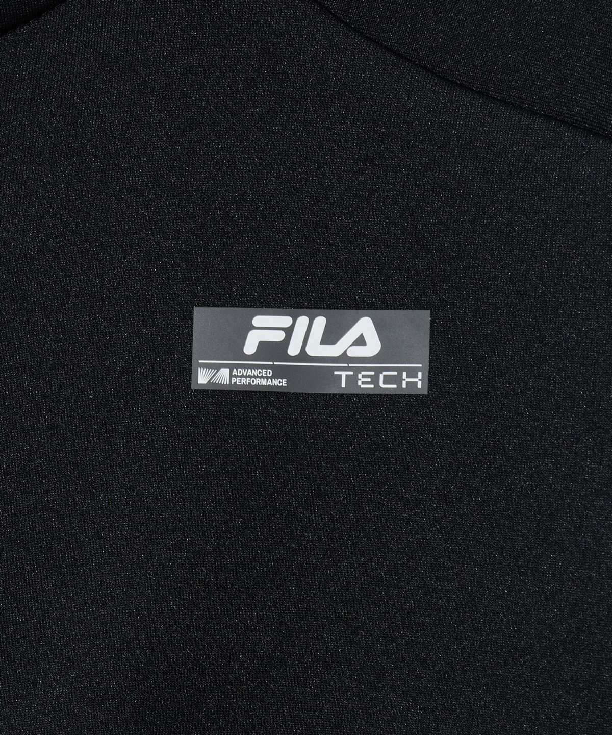 휠라 키즈(FILA KIDS) PF 쿠션지 후드 집업(FK2FTG3301MBLK)