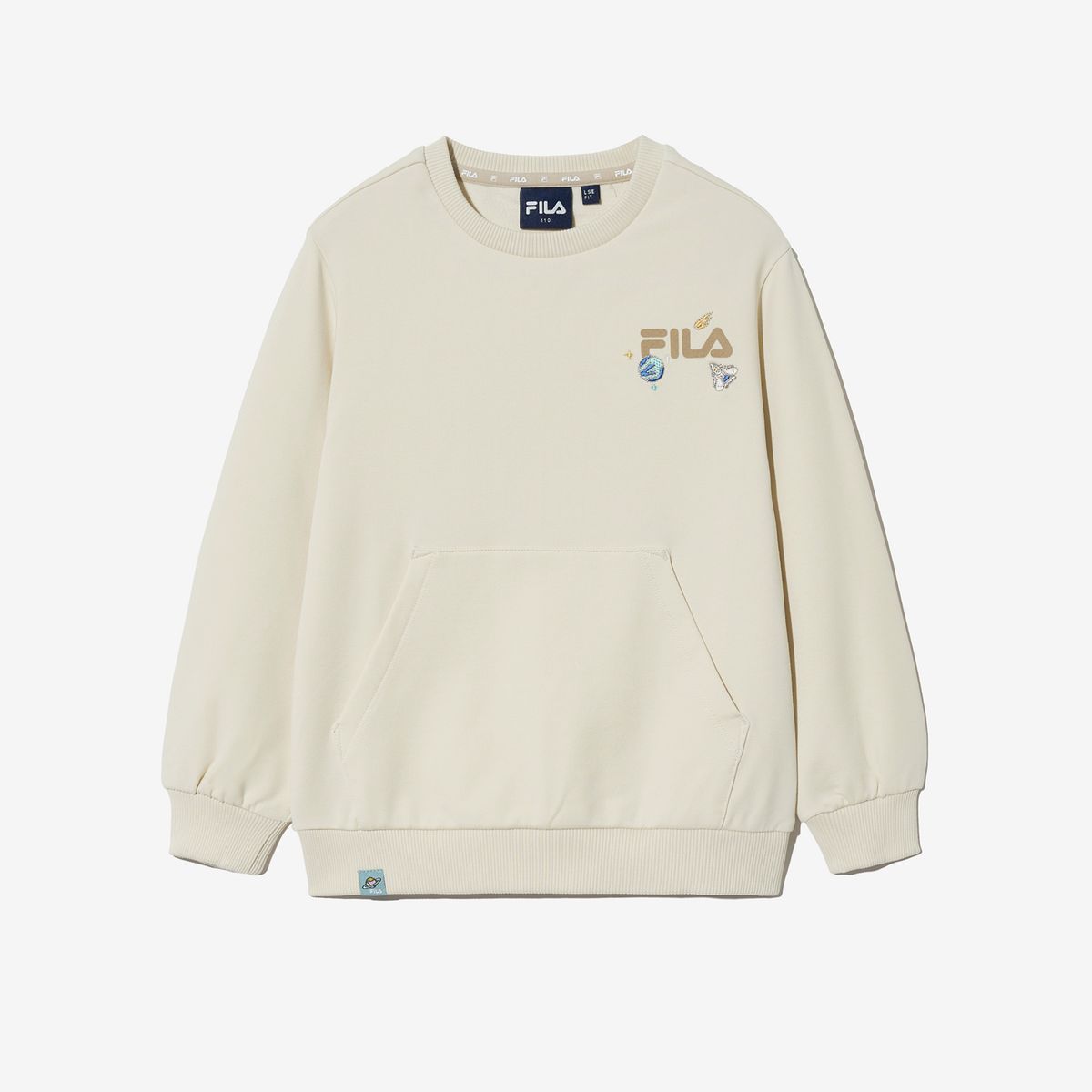 휠라 키즈(FILA KIDS) TOD 유니버스 세트(FK2FSG3501XSCR)