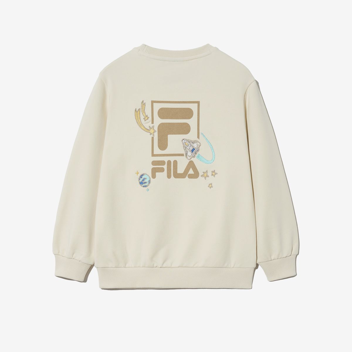 휠라 키즈(FILA KIDS) TOD 유니버스 세트(FK2FSG3501XSCR)