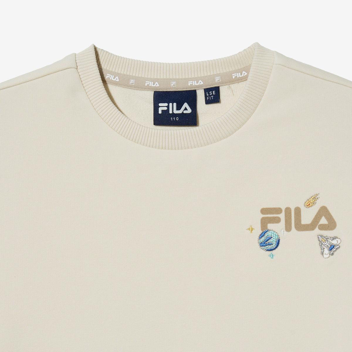 휠라 키즈(FILA KIDS) TOD 유니버스 세트(FK2FSG3501XSCR)