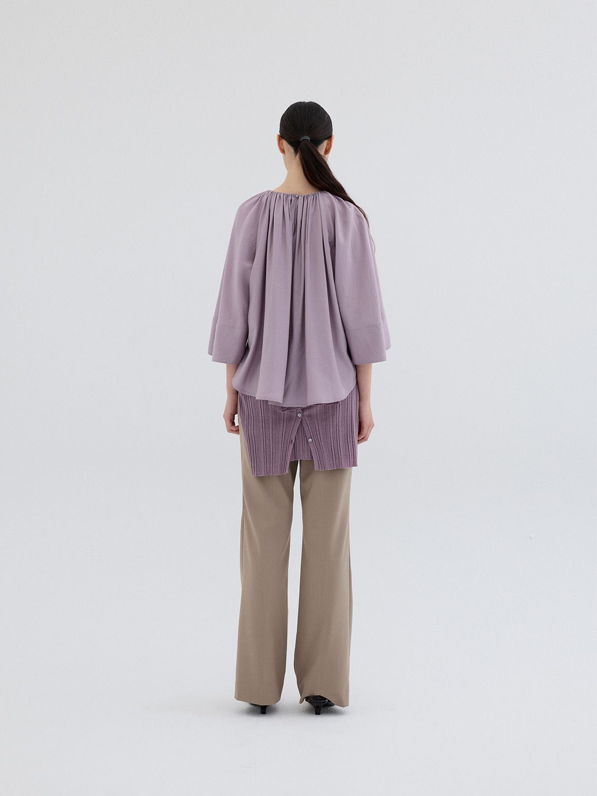 리플레인(REPLAIN) NEW BASIC SLIM PANTS