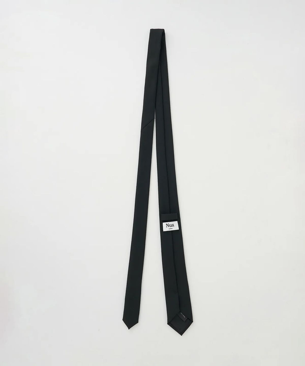 너스(NUS) YEI Neck Tie (Japan 블랙)