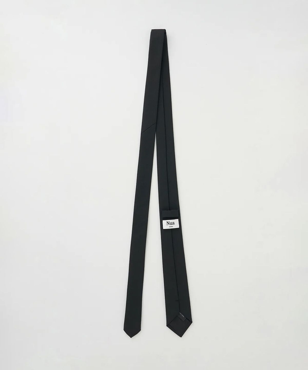 너스(NUS) YEI Neck Tie (Japan 차콜)