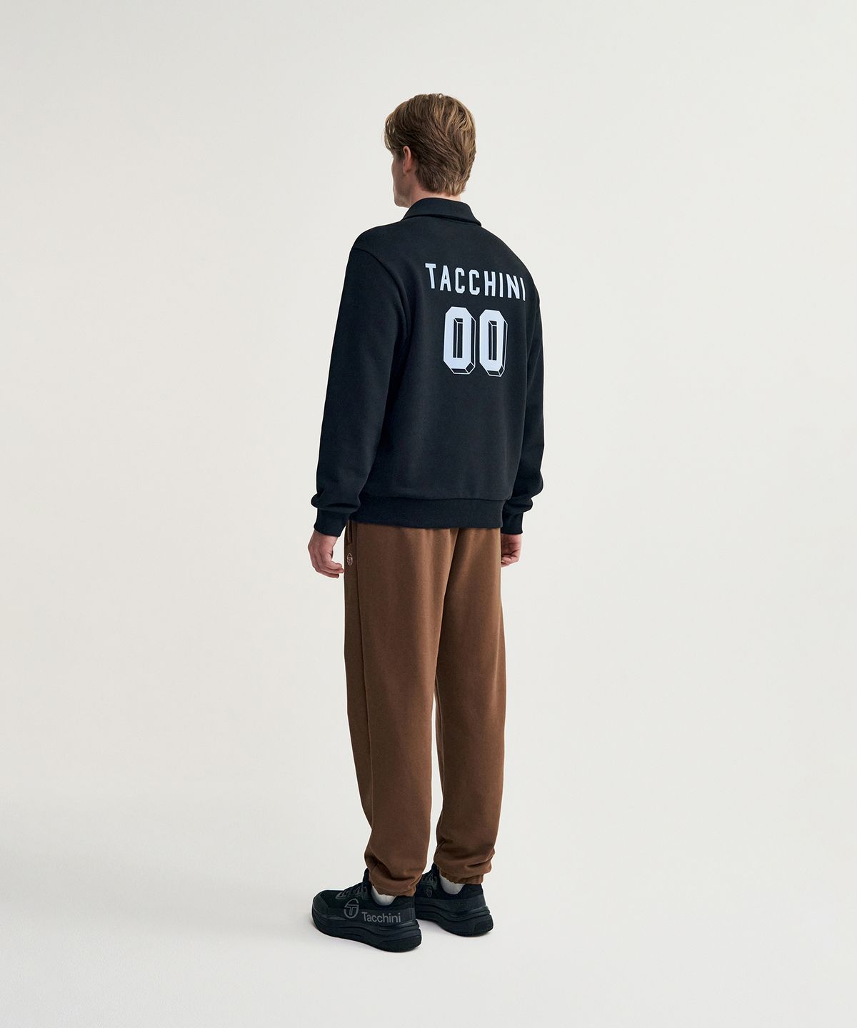 세르지오 타키니(SERGIO TACCHINI) M MC 후드티 (Navy)