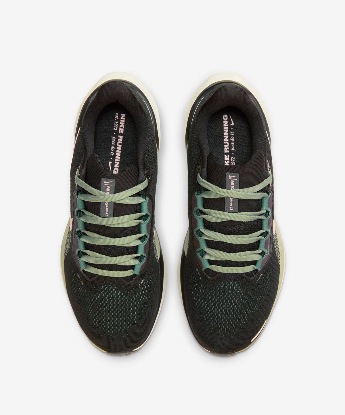 나이키(NIKE) 페가수스 41 W - 블랙:핑크 폼:제이드 호라이즌:바이코스탈:세일 / FD2723-009