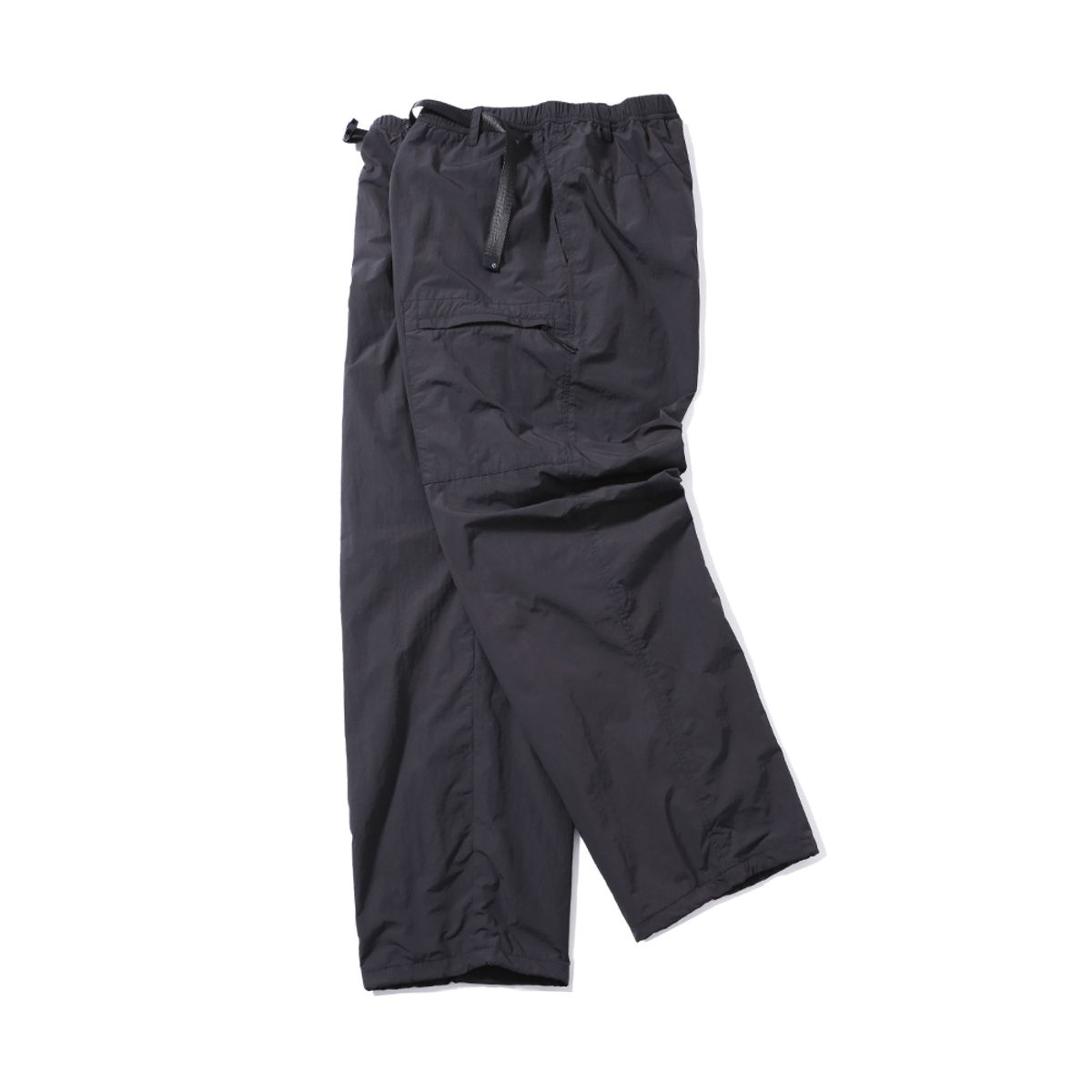 모이프(MOIF) [AW24]UNIFORM PANTS / CHARCOAL NC