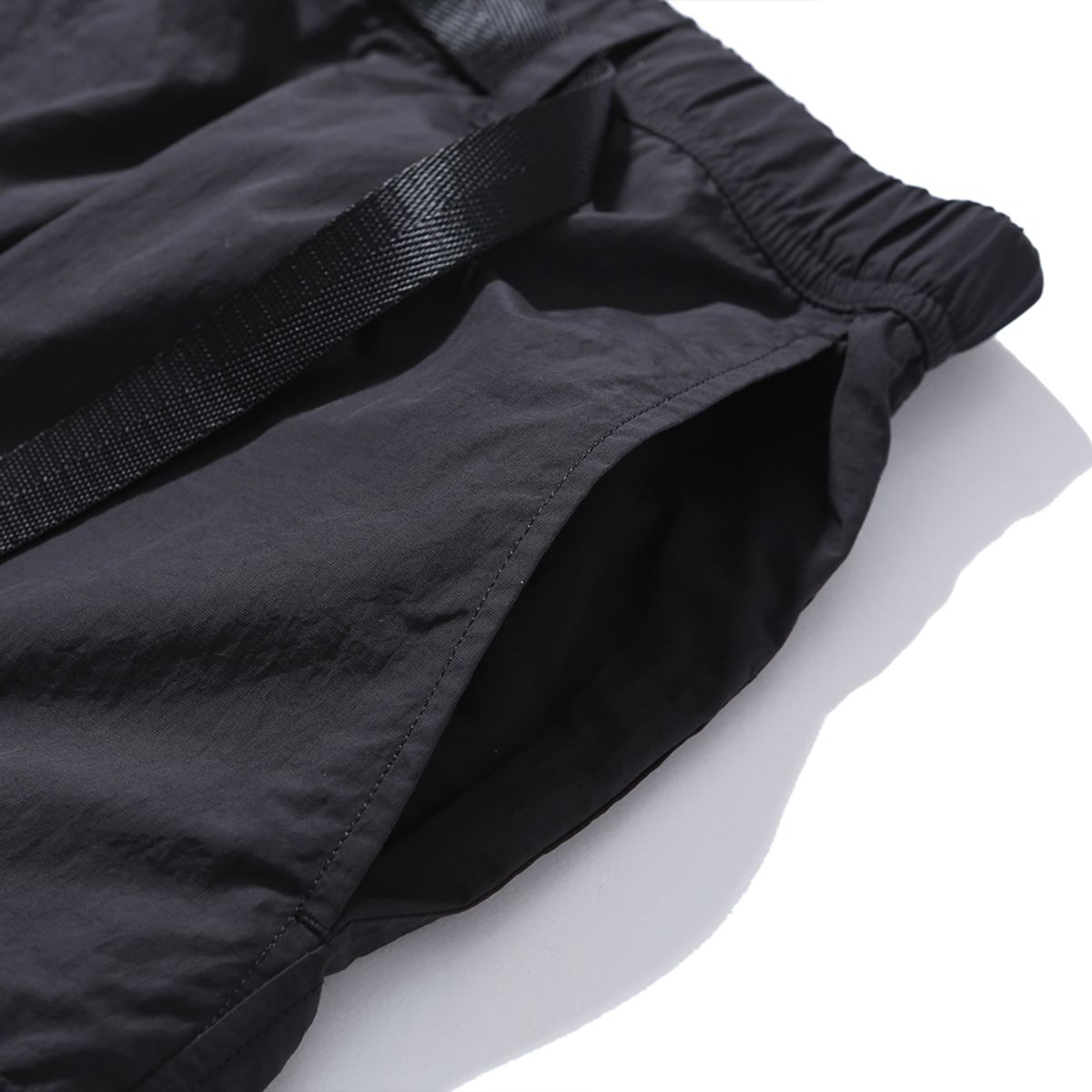모이프(MOIF) [AW24]UNIFORM PANTS / CHARCOAL NC