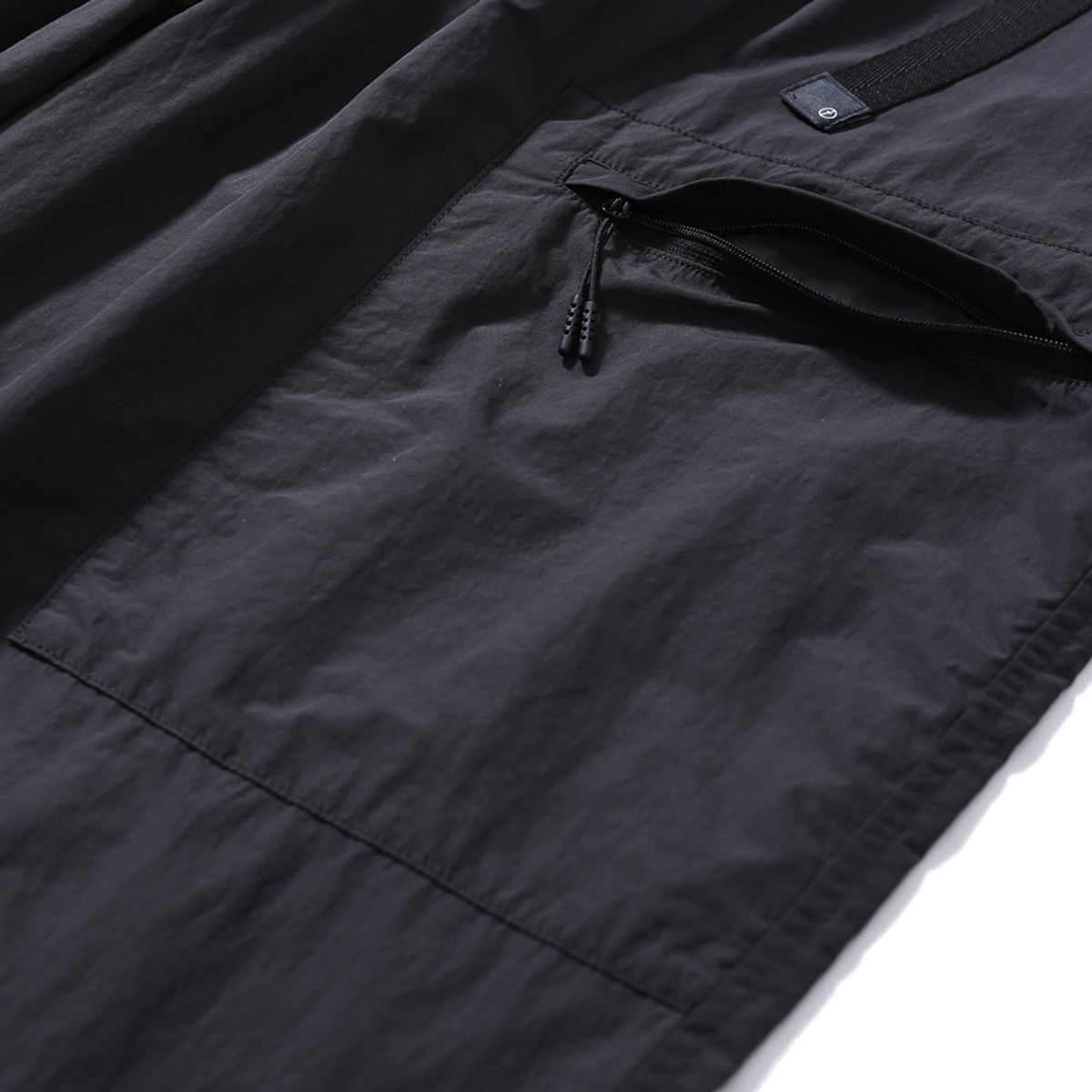 모이프(MOIF) [AW24]UNIFORM PANTS / CHARCOAL NC