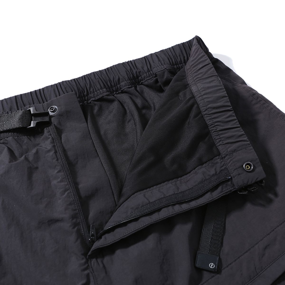모이프(MOIF) [AW24]UNIFORM PANTS / CHARCOAL NC