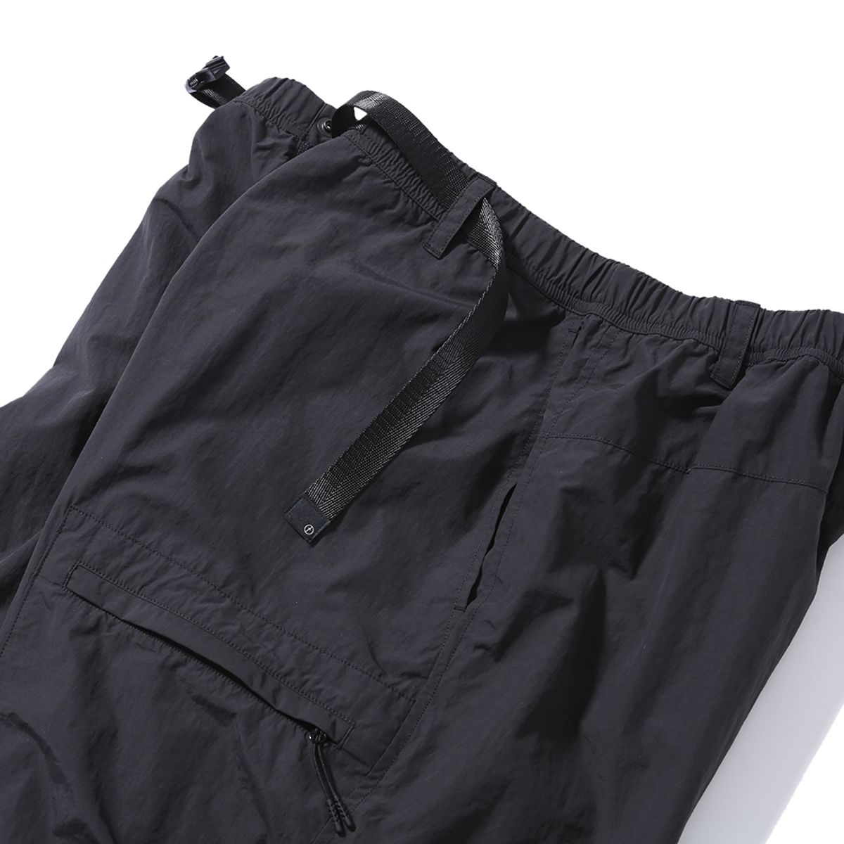 모이프(MOIF) [AW24]UNIFORM PANTS / CHARCOAL NC