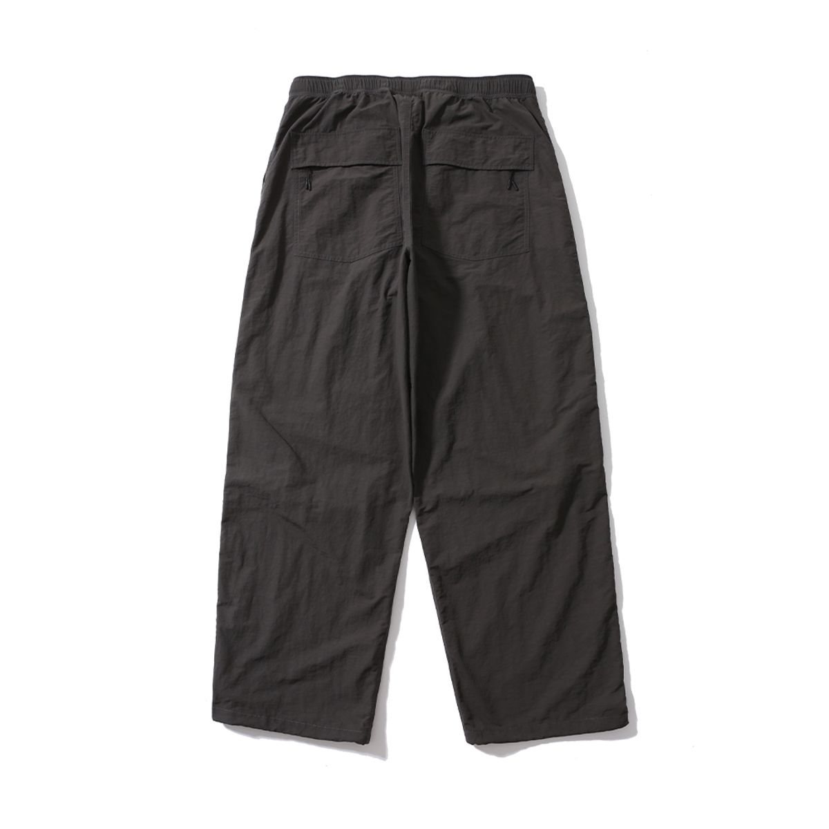 모이프(MOIF) [AW24]OVER FTG PANTS / CHARCOAL