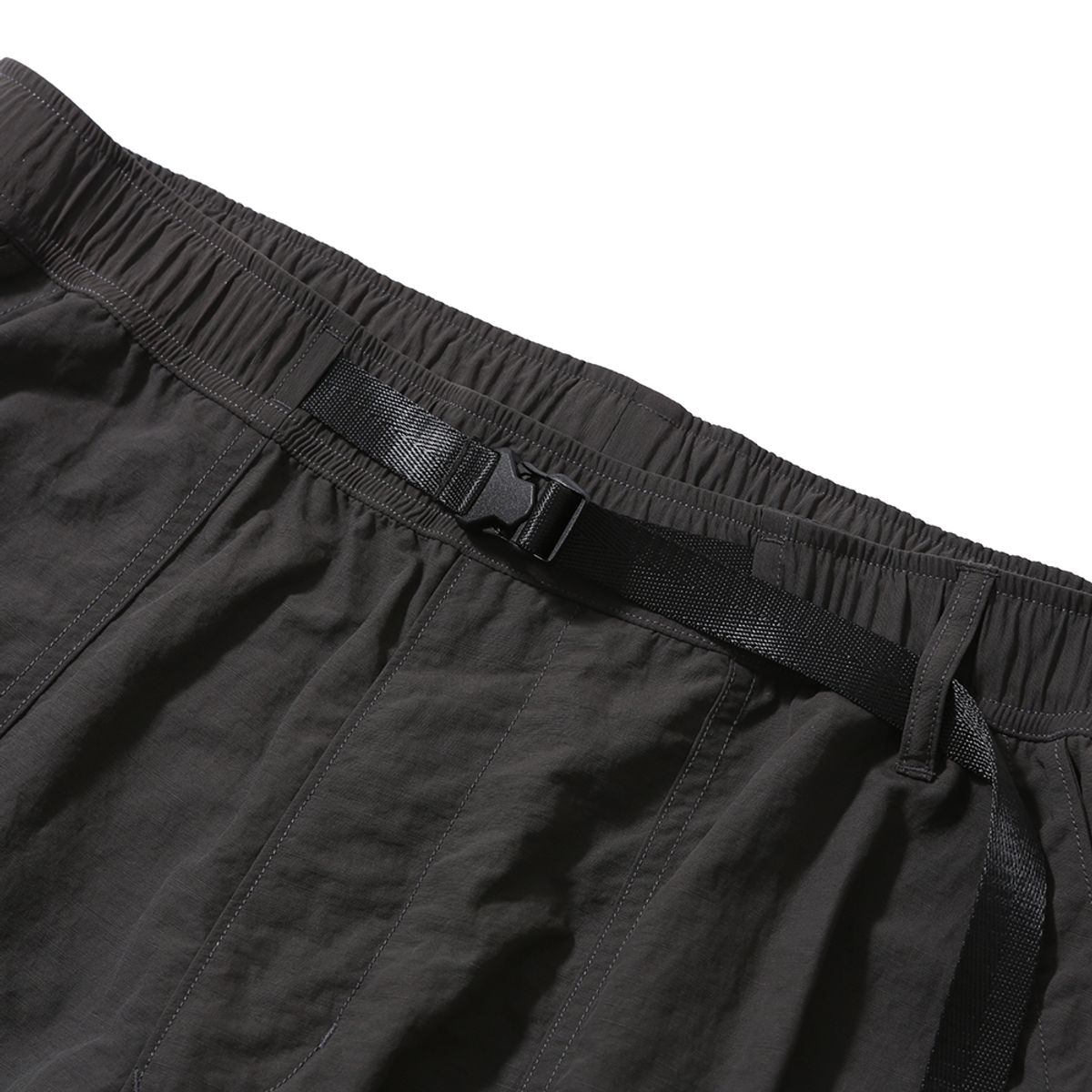 모이프(MOIF) [AW24]OVER FTG PANTS / CHARCOAL