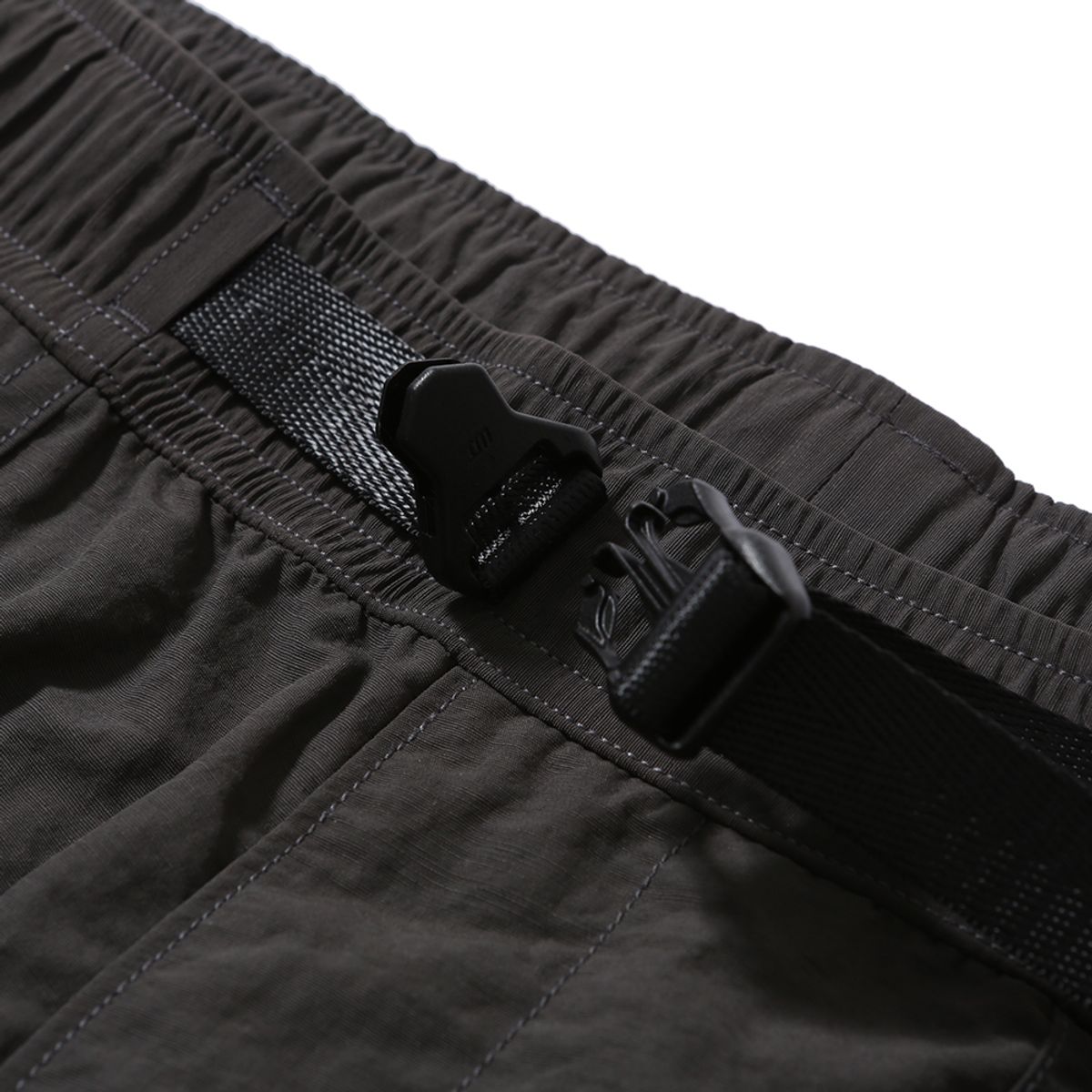 모이프(MOIF) [AW24]OVER FTG PANTS / CHARCOAL