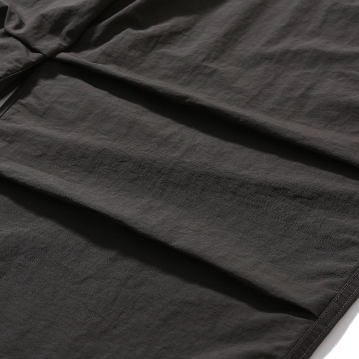 모이프(MOIF) [AW24]OVER FTG PANTS / CHARCOAL