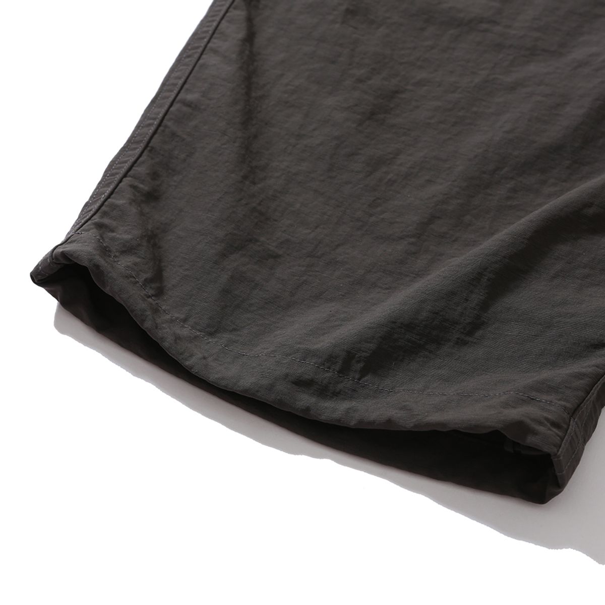 모이프(MOIF) [AW24]OVER FTG PANTS / CHARCOAL