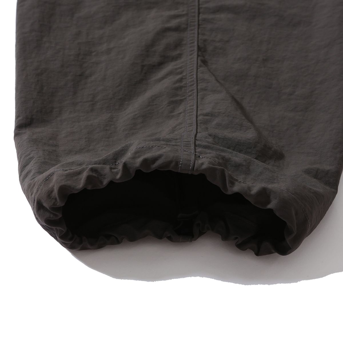 모이프(MOIF) [AW24]OVER FTG PANTS / CHARCOAL