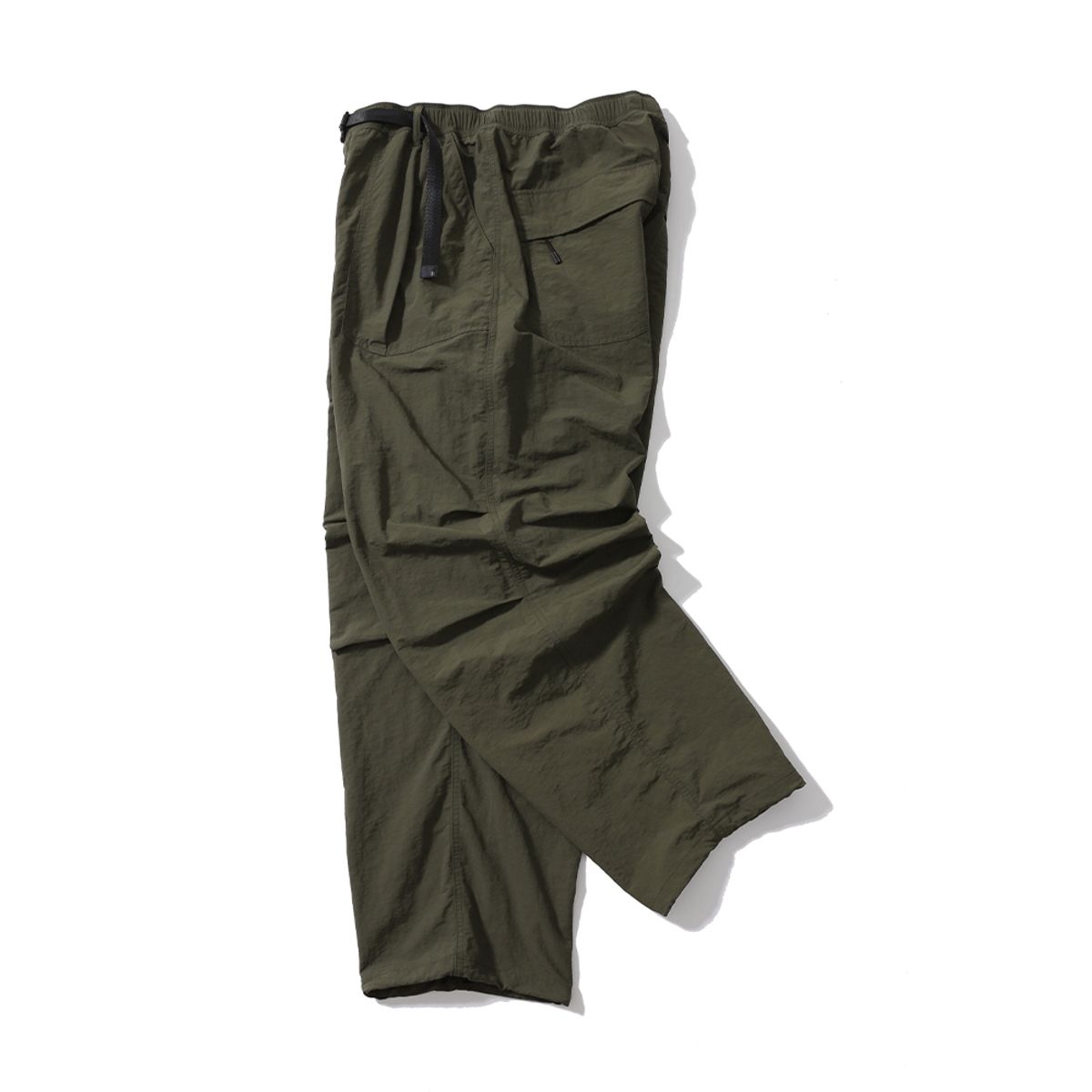 모이프(MOIF) [AW24]OVER FTG PANTS / OLIVE