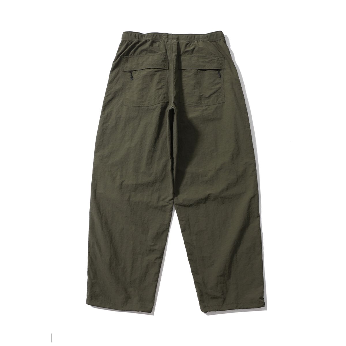 모이프(MOIF) [AW24]OVER FTG PANTS / OLIVE
