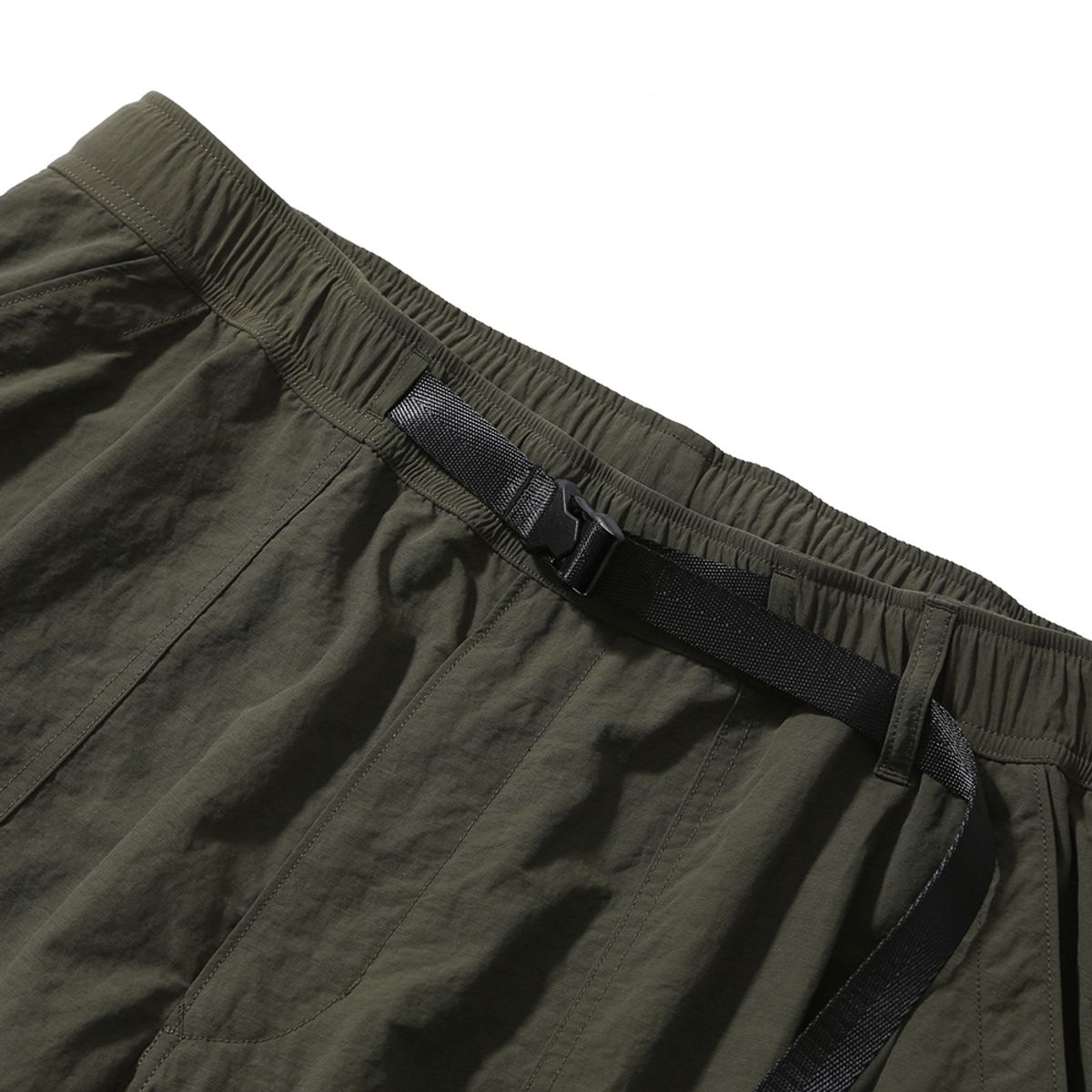 모이프(MOIF) [AW24]OVER FTG PANTS / OLIVE