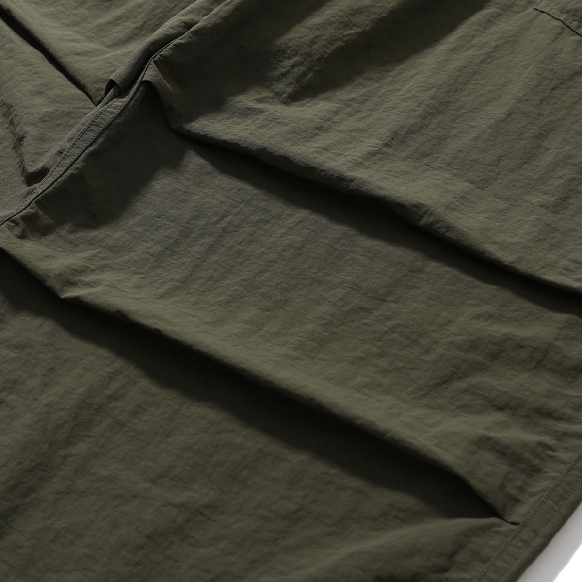 모이프(MOIF) [AW24]OVER FTG PANTS / OLIVE
