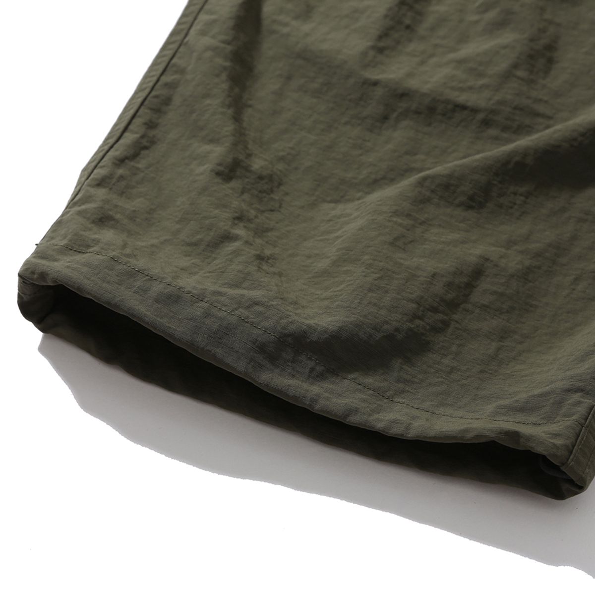 모이프(MOIF) [AW24]OVER FTG PANTS / OLIVE