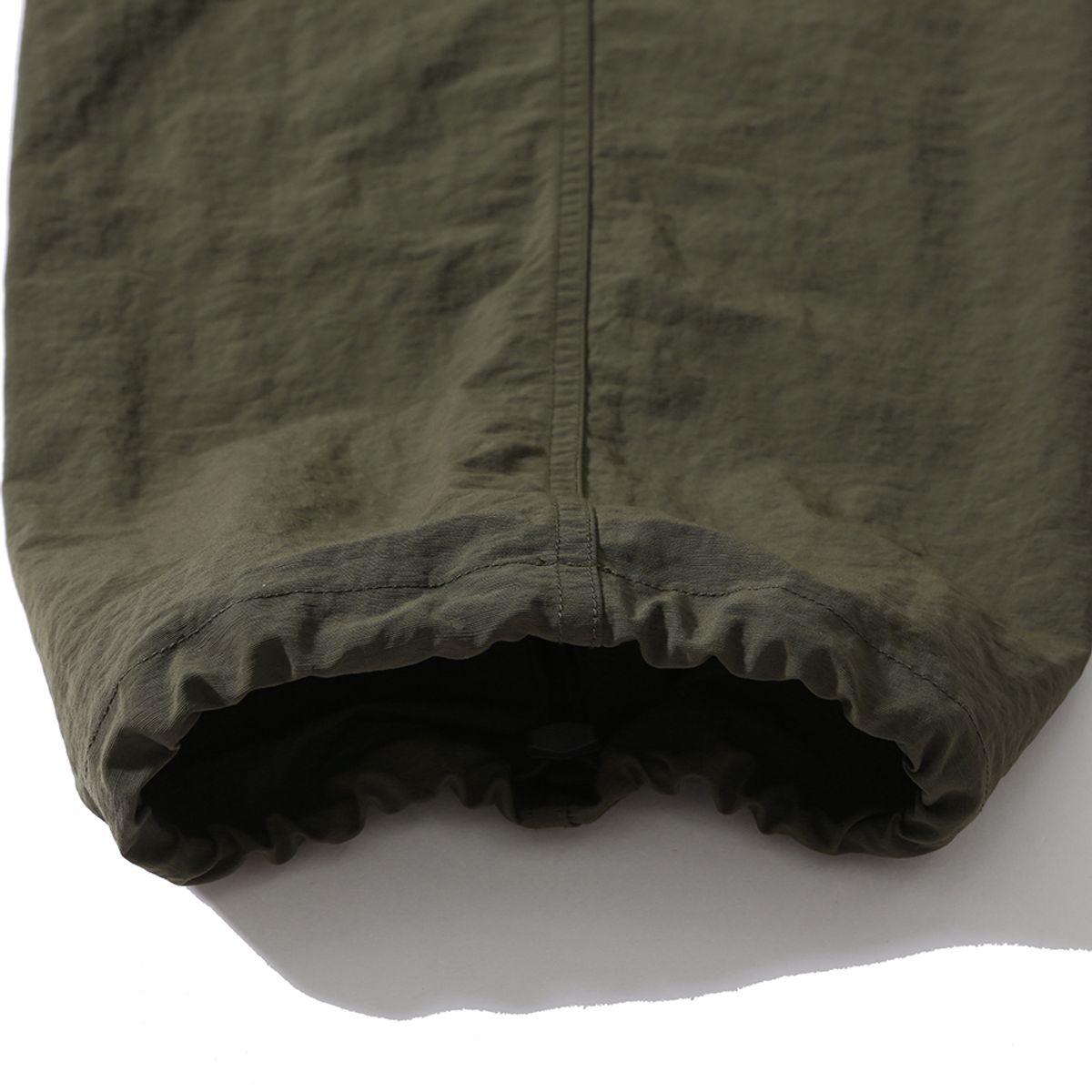 모이프(MOIF) [AW24]OVER FTG PANTS / OLIVE