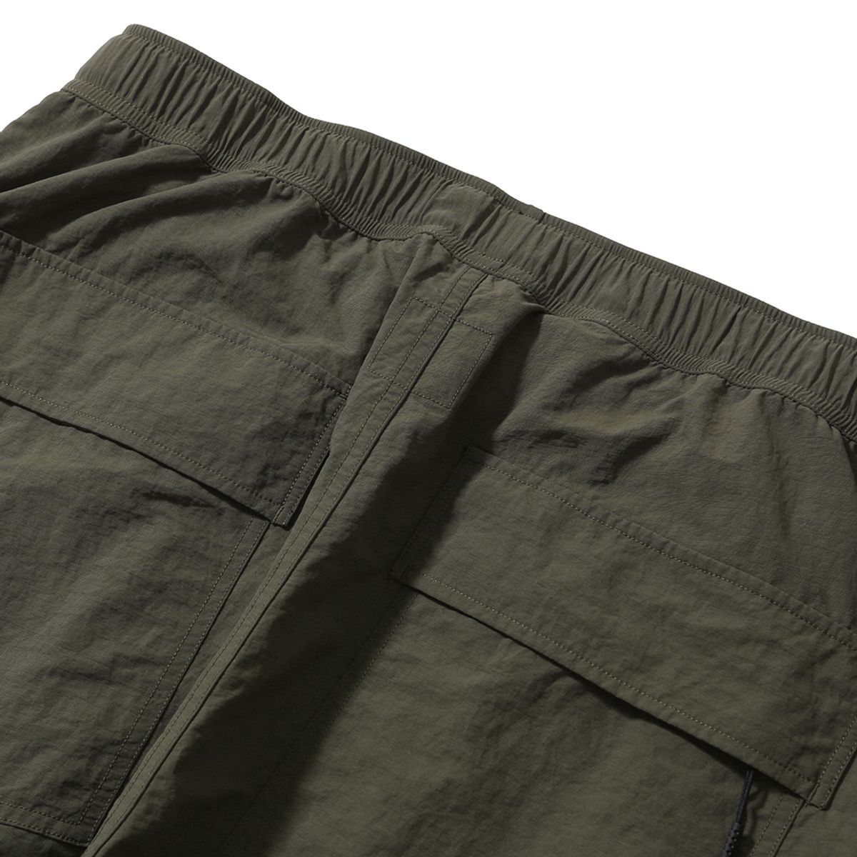 모이프(MOIF) [AW24]OVER FTG PANTS / OLIVE