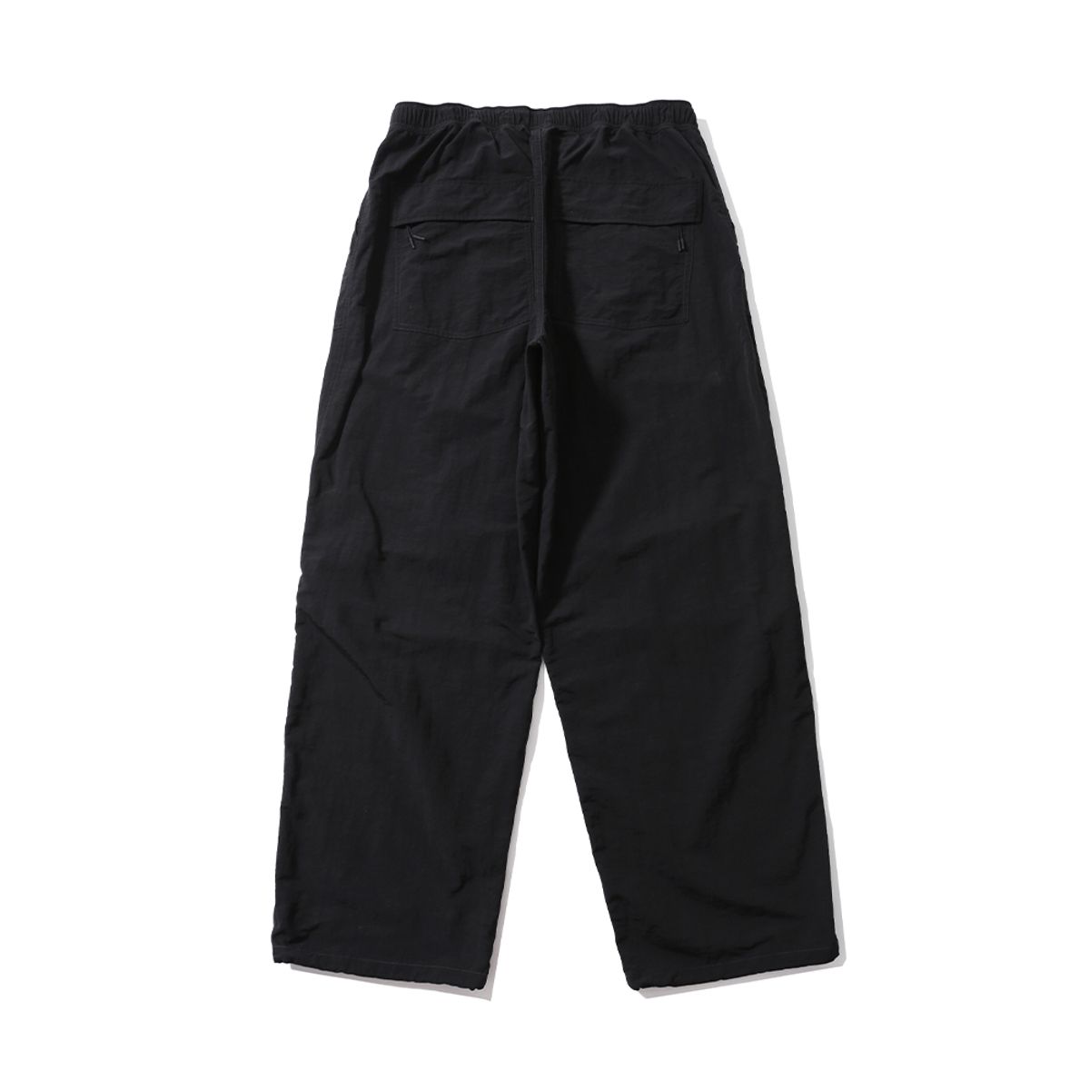 모이프(MOIF) [AW24]OVER FTG PANTS / BLACK
