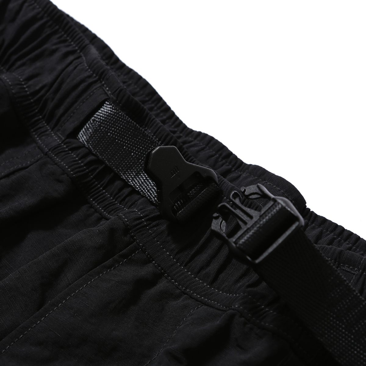 모이프(MOIF) [AW24]OVER FTG PANTS / BLACK