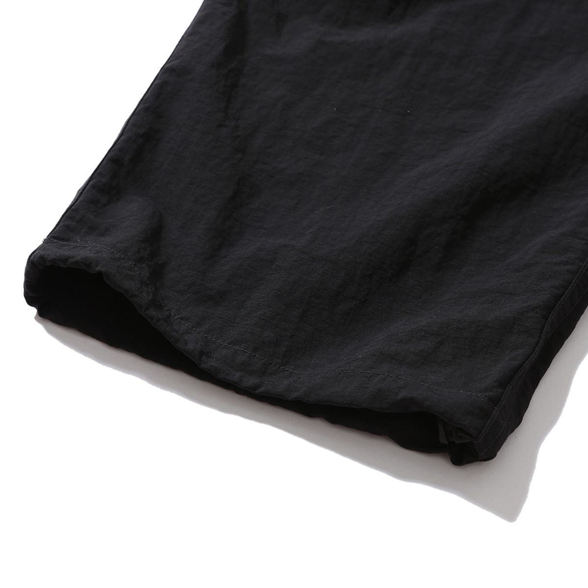 모이프(MOIF) [AW24]OVER FTG PANTS / BLACK