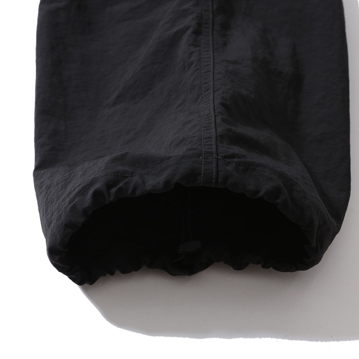모이프(MOIF) [AW24]OVER FTG PANTS / BLACK