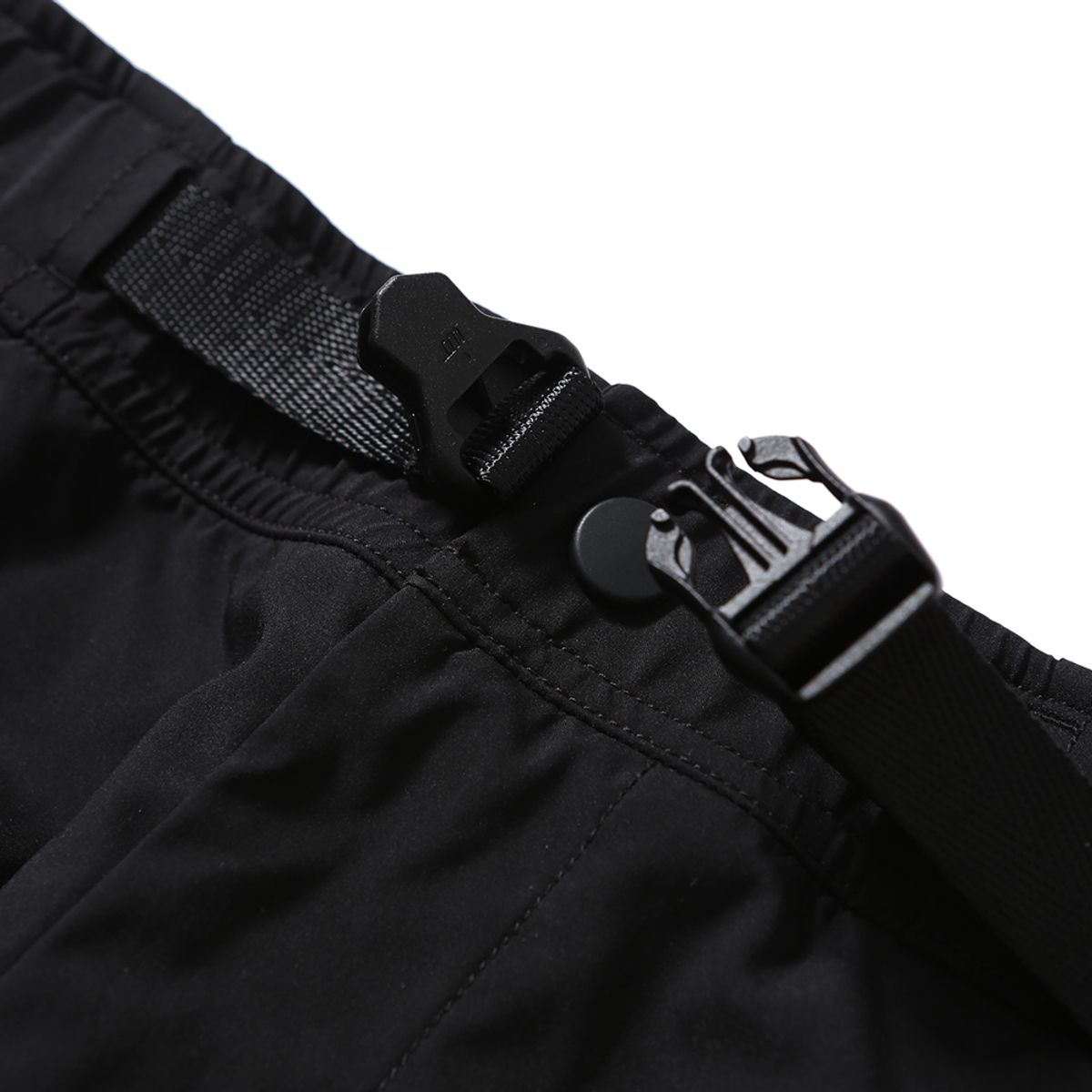 모이프(MOIF) [AW24]WIDE FLIGHT PANTS / BLACK