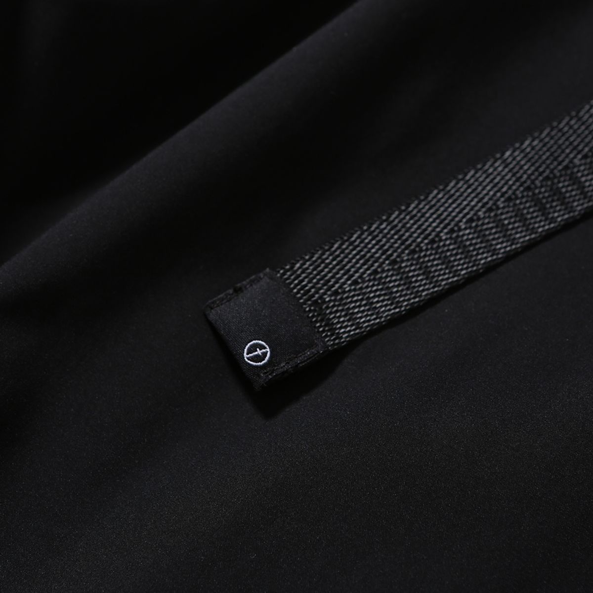 모이프(MOIF) [AW24]WIDE FLIGHT PANTS / BLACK
